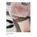 Baby Beds Polyester Synthetic Sheepskin Rug